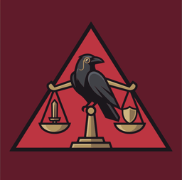 The raven of the Bureau